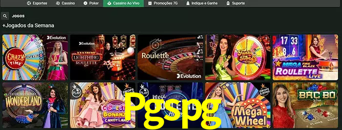 Pgspg bet